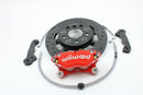 VTT RS3/TTRS Ultimate Front Drag Brake Kit-5