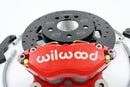 VTT RS3/TTRS Ultimate Front Drag Brake Kit-4