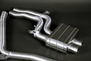 Audi RS4 (B8) Valved Exhaust System & Mid-Pipes (No Remote)-4