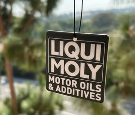 LIQUI MOLY Air Freshener – Black Ice Scent