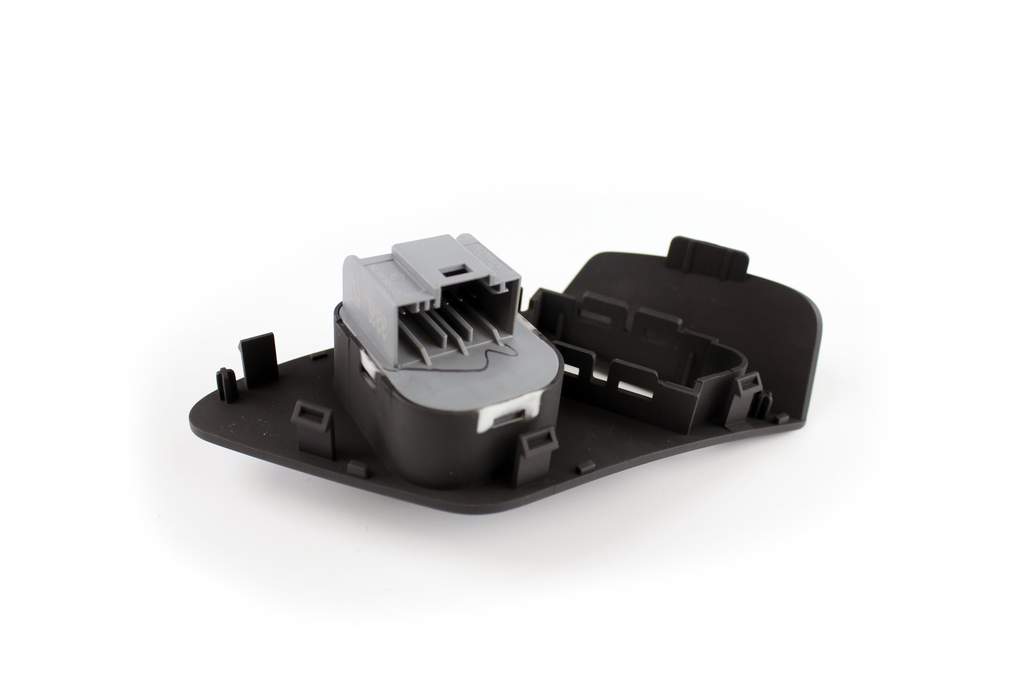 Auto Folding Side Mirror Switch - VW / Mk7 Golf / GTI / Golf R / SportWagen / Alltrack - 0