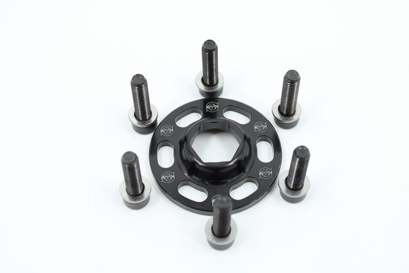 VTT N54 Crank Bolt Capture