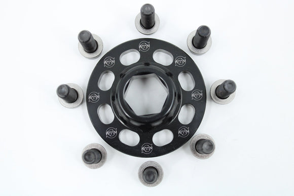 VTT S55 / N55 Crank Bolt Capture