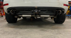 Touareg (2011+) Cayenne (2013+) CatBack Exhaust Kit