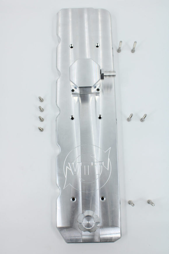 VTT Cummins 6.7L (2007-2020) BILLET CNC Valve Cover