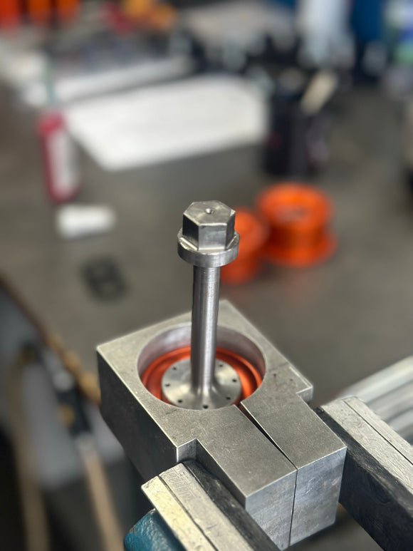 AST BMW G8X Control Arm Bearing - Set of 2