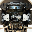 RIVAL Aluminum Lower Control Skid Plate 2024 Toyota Land Cruiser | 2024 Lexus GX550 | 2025 Toyota 4Runner 6Gen-5