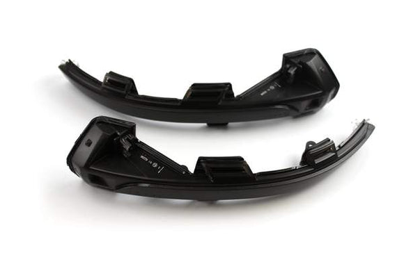 Sequential Mirror Turn Signals - Passat B8 / Arteon - Smoked