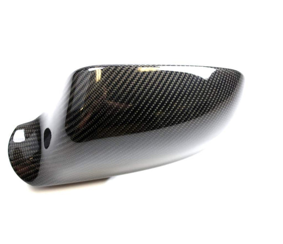 Mirror Cover - B8 A4 / S4 / A5 / S5 - Carbon