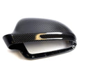 Mirror Cover - B8 A4 / S4 / A5 / S5 - Carbon-9