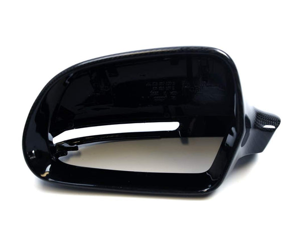 Mirror Cover - B8 A4 / S4 / A5 / S5 - Carbon