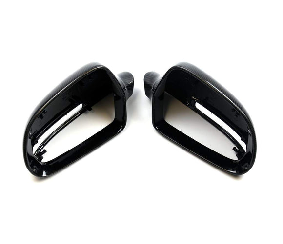 Mirror Cover - B8 A4 / S4 / A5 / S5 - Carbon