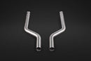 Mercedes E63S AMG 4.0L BiTurbo 4matic (W213) Exhaust System (Incl. Remote)-2