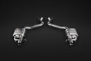 Mercedes E63S AMG 4.0L BiTurbo 4matic (W213) Exhaust System (Incl. Remote)-4