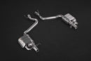 Mercedes E63S AMG 4.0L BiTurbo 4matic (W213) Exhaust System (Incl. Remote)-1