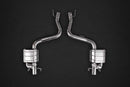 Mercedes E63S AMG 4.0L BiTurbo 4matic (W213) Exhaust System (Incl. Remote)-5