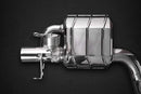 Mercedes E63S AMG 4.0L BiTurbo 4matic (W213) Exhaust System (Incl. Remote)-6
