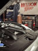 Hellion 2024+ Ford Mustang GT / Dark Horse Street Sleeper® Hidden Twin Turbo System-4