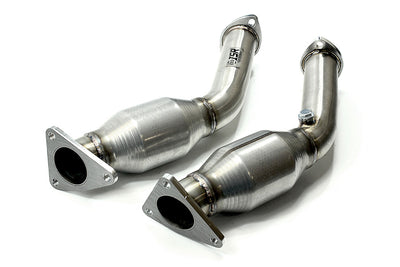 ISR Performance High Flow Cat - Nissan 370Z/ Infiniti G37 - 0