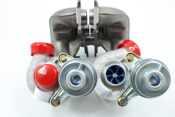 New N54 Stage 1 turbocharger upgrade 135/535/Z4/RHD