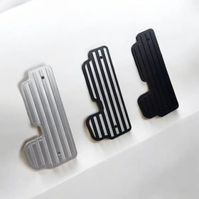 BetterBodies Motorsport Porsche 911 Performance Pedal Set – Aluminum Sport Pedals