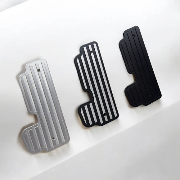 BetterBodies Motorsport Porsche 911 Performance Pedal Set – Aluminum Sport Pedals