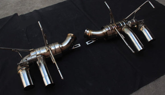 FERRARI F12 BERLINETTA VALVED EXHAUST SYSTEM