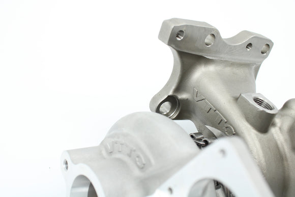 VTT 10th Gen Honda Civic GC Turbocharger Upgrade