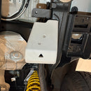 RIVAL Aluminum Front And Rear Lower Control Arms Skid Plate Ineos Grenadier | Ineos Quartermaster-7