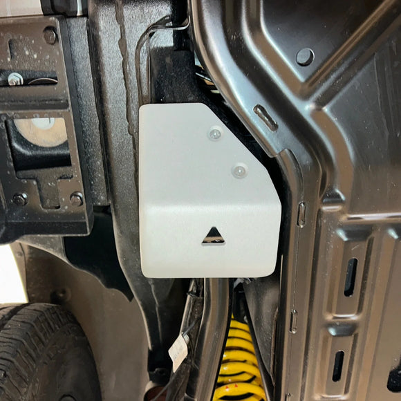 RIVAL Aluminum Front And Rear Lower Control Arms Skid Plate Ineos Grenadier | Ineos Quartermaster