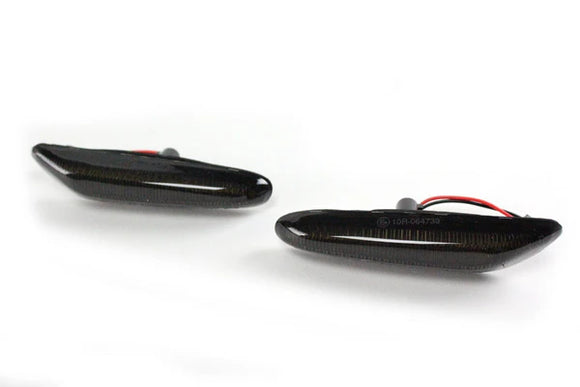 Sequential LED Sidemarkers - BMW / E46 / E60 / E80 / E90