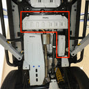 RIVAL Gen2 Aluminum Transfer Case Skid Plate Ineos Grenadier | Ineos Quartermaster-4