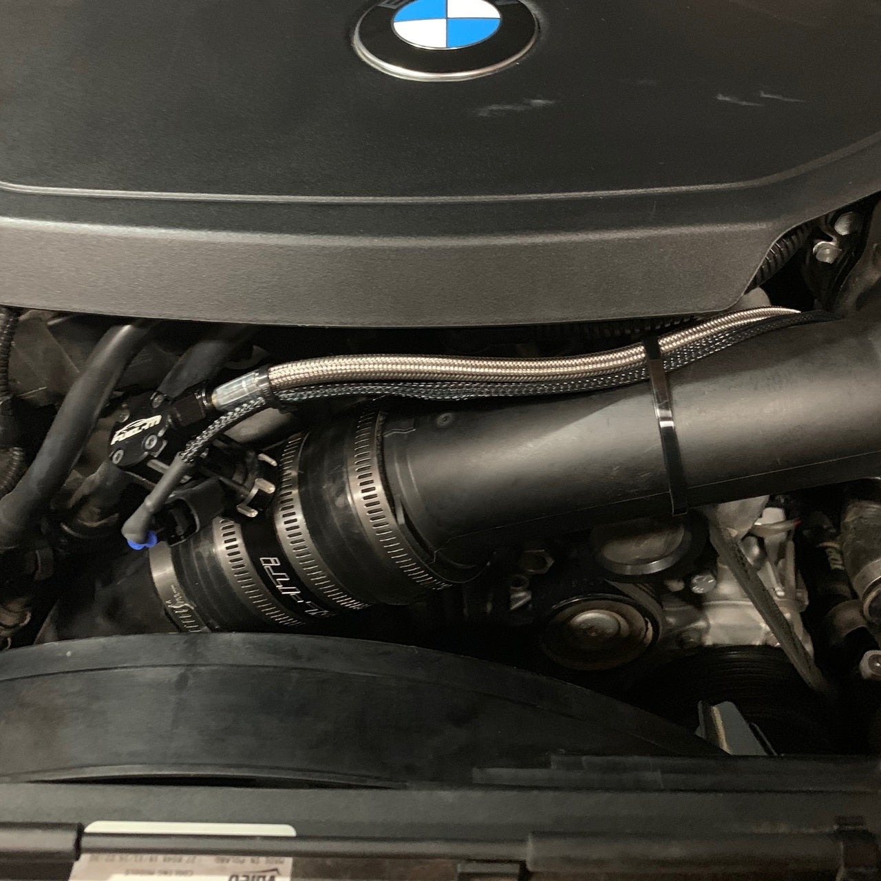 Fuel-It - B58 CHARGE PIPE INJECTION (CPI) KIT