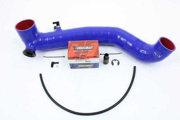 VTT A90/91 Supra Single Piece Silicone Charge Pipe BOV Version