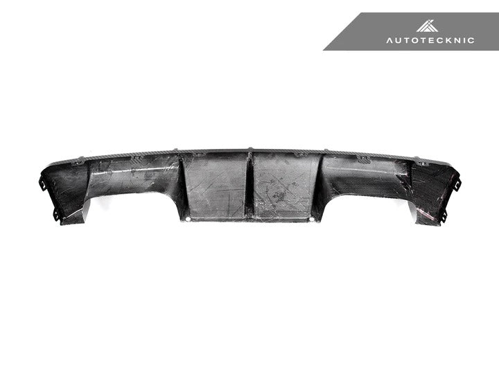 Autotecknic Dry Carbon Motorsport Rear Diffuser - BMW | G80 M3 | G82/ G83 M4