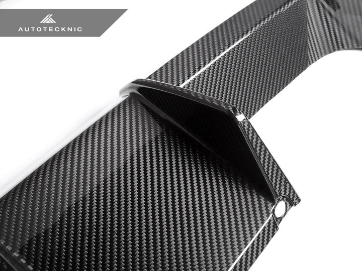 Autotecknic Dry Carbon Motorsport Rear Diffuser - BMW | G80 M3 | G82/ G83 M4