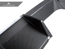 AutoTecknic G8X M3 / M4 Dry Carbon Performante Rear Diffuser-2