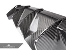 Autotecknic Dry Carbon Motorsport Rear Diffuser - BMW | G80 M3 | G82/ G83 M4-2