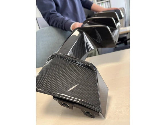 Autotecknic Dry Carbon Motorsport Rear Diffuser - BMW | G80 M3 | G82/ G83 M4