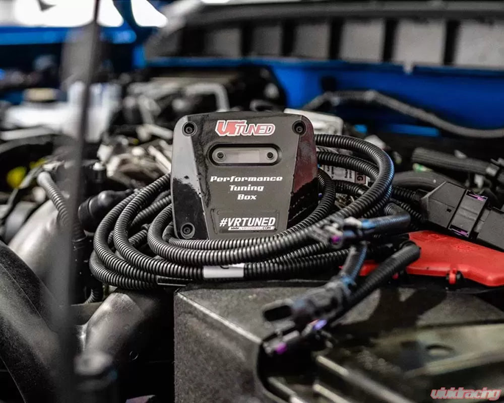 VR Tuned ECU Tuning Box Ford Bronco Raptor 3.0L EcoBoost 418HP