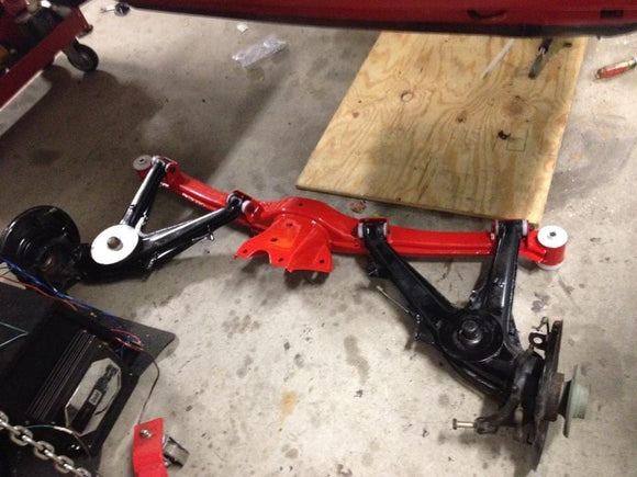 Rear Subframe Bushings-318ti & Z3