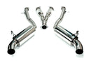 ISR Performance ST Series Exhaust - 03-07 Nissan 350Z-1