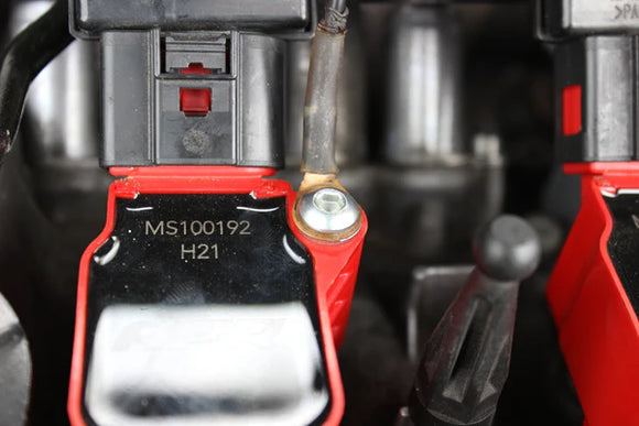 Velt Sport Ignition Coil Pack Bolts (Set Of 8) - Audi / Porsche / Bentley / Lamborghini V8T