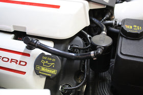 J&L Oil Separator 3.0 Passenger Side (2011-2017 Mustang GT; 2012-13 Boss 302; 2015-2020 GT350) - 0