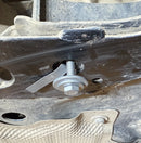 RIVAL Aluminum Engine Skid Plate 2025 Ford Maverick Tremor | 2022-2025 Ford Bronco Sport with polymer oil pan-10