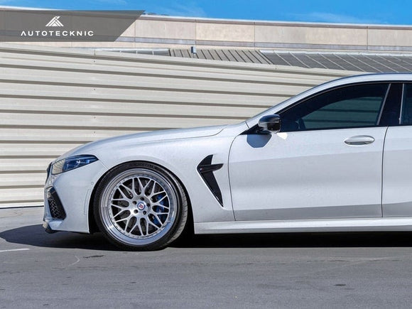 AUTOTECKNIC DRY CARBON FIBER FENDER TRIM - F91/ F92/ F93 M8