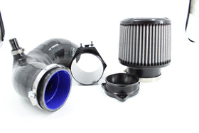 VTT A90/91 Supra Modular Silicone Intake System - 0