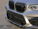 Autotecknic Dry Carbon Fiber Bumper Trim - BMW F97 X3M | F98 X4M-3