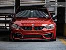 Autotecknic Performance Carbon Fiber Bumper Trim | BMW F80 M3 | BMW F82/F83 M4-4