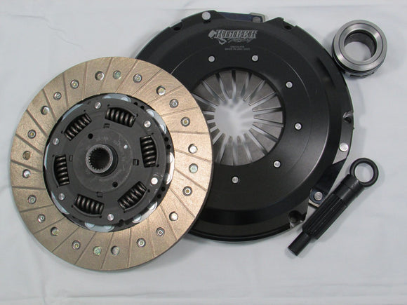 Ringer Racing Billet Series Clutch Kit – C5 RS6 4.2 manual swap